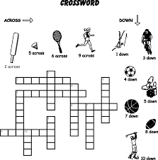 If you are stuck, you can click on hint to get a free letter. 14 Sports Crossword Puzzles Kitty Baby Love