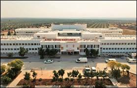 Bu kapsamda bakanlık için yeni hizmet binası arayışına başlandı. Milli Savunma Bakanligi Da Sosyal Medyadaki Akima Katildi Iste Suriye Deki Sehir Hastanesinin Son Hali