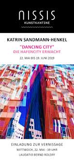 Dancing City – Die HafenCity erwacht - Nissis Kunstkantine