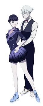 Memento Mori Death Parade Parades Anime Shows