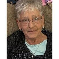 Brenda Sue Hedrick Obituary