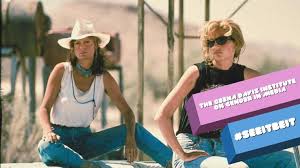 After starting out early as a fashion model in her early 20s, she was privileged to transit seamlessly into. Thelma Louise At 30 The Geena Davis Institute Still Hopes For Better Representation