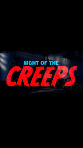 NIGHT OF THE CREEPS, PRESENTED ON 35MM! (THRILL ME!) , Join us at The Revue  for a 35mm presentation of Night of the Creeps - Fred Dekker’s genre cult  classic that is best experienced on the big ...
