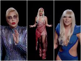 Of course, while it did cover up a fair amount of the pop star's skin, the fleshy material of the dress, boots and purse designed by franc fernandez still was quite the shocker in its day. Lady Gaga Dons Her Iconic Meat Dress And Other Memorable Costumes For Pro Voting Psa The Independent