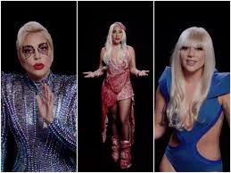 Making its debut at the 2010 mtv video music awards, the infamous dress remains there is no way of knowing how billie's small interjection was intended, whether it was that the dress was made of meat (billie is a vegan, after all). Lady Gaga Dons Her Iconic Meat Dress And Other Memorable Costumes For Pro Voting Psa The Independent