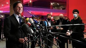 Select the subjects you want to know more about on euronews.com. Dutch Election Pm Mark Rutte Claims Victory And Fourth Term Bbc News