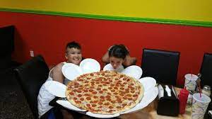 Build your own pizzawatch the pizza of your wildest dreams come to life. Village Pizzeria Grill Picture Of Village Pizzeria Grill Citrus Heights Tripadvisor