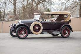 1920 Revere Duesenberg 4 Passenger Tourer Old Classic Cars Classic Cars Cool Old Cars
