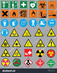 A safety sign provides information about safety or health and can be a signboard, colour, acoustic signal, verbal communication, or hand signal. Safety Signs In Laboratory Hse Images Videos Gallery