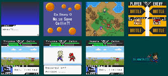 Super ki ball 33 65. Mangal666 On Twitter Game Boy Dragon Ball Z Legendary Super Warriors 10 He S The Secret Boss Of Lsw I Don T Remember How To Unlock It Check On Google Ripped With Visualboy Advance