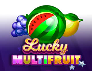 Lucky Multifruit Demo ▷ Play Free Slot Game