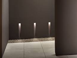 Semi Inset Lamp Vertical Light Small In Collection By Flos Recessed Wall Lights Wall Lamp Interior Architectural Lighting Design