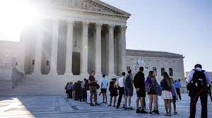 The supreme court's ruling to uphold donald trump's controversial travel ban is wrong and will only fuel the president's nativist agenda. Supreme Court Allows Partial Implementation Of Trump Travel Ban Wsj