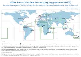 Wmo has 187 member states and 6 member territories. Severe Weather Forecasting Programme Swfp World Meteorological Organization