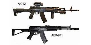 Обзор aek 971 contract wars. Breaking Russia Will Adopt Both Ak 12 And Aek 971 Assault Rifles The Firearm Blog