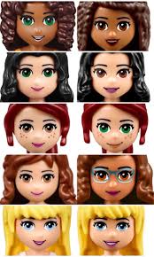 Free printable lego friends coloring pages for kids of all ages. Lego Friends The Rambling Brick Page 3