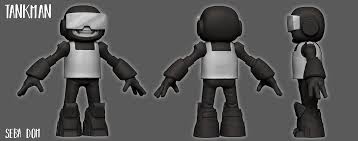Discover more posts about friday night funkin, fnf, newgrounds, pico, tanksona, tankmen captain, and tankman. Tankman From Newgrounds Album On Imgur