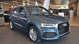 Audi Wynnewood Sur Twitter Red Tag Special Alert The Price Of This Certified Pre Owned 2018 Audi Q3 Premium Plus Has Been Lowered By Our Sales Team This Utopia Blue Metallic Q3 Has Only 1 500 Miles On It And Is In Great Condition Visit Our