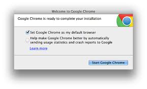 You just learned how to set google chrome as the default browser app on all popular operating systems. How Do I Make Chrome The Default Browser In The Osx Guest Account Ask Different