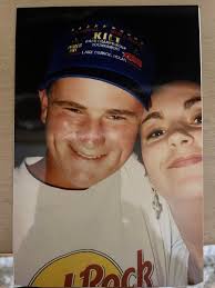 A photo I took of Dustin Kensrue during TAITA anniversary tour.