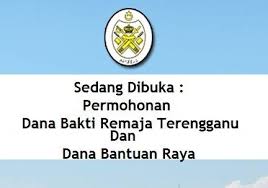 Check spelling or type a new query. Permohonan Dana Raya Terengganu Lertyi
