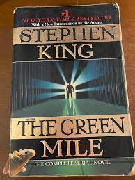 In the green mile, a group of guards working on death row during the thirties discover a little more about human relationships and miracles. Title The Green Mile Author Erica S Book Review Facebook