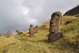 Maybe you would like to learn more about one of these? Moai Statues