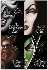 A tale of the wicked queen poor unfortunate soul book. Serena Valentino Collection Disney Villain Tales Series 4 Books Set Brand Pb 9789123723768 Ebay