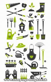 Custom logo design business logo brand graphic design logo | etsy. Gardening Icons Inspiration For Landscape Gardening Logo Design Www Cheap Logo Design Co Uk Gardeningicons Logo Illustration Design Logo Design Logo Garden
