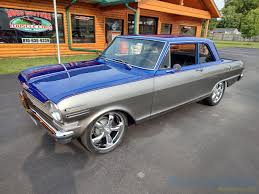 Image result for Twilight Turquoise 1962 Nova