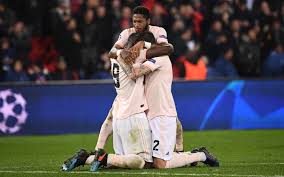 But regardless of this win, his role is under scrutiny. Man Utd Pull Off Incredible Comeback As Paris St Germain Capitulate In Europe After Dramatic Late Var Decision