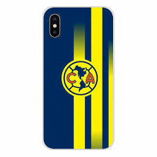 De c.v., commonly known as club américa or simply américa, is a professional football club based in mexico city,. Club America Logo For Samsung A10 A30 A40 A50 A60 A70 Galaxy S2 Note 2 3 Grand Core Prime Accessories Phone Shell Covers Half Wrapped Cases Aliexpress