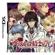 Games that are based on an anime series. Vampire Knight Ds Otome Games Wikia Fandom