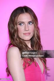 Lillian Hope, bag detail, attends the "M3GAN 2.0" New York City... News  Photo