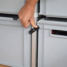 Verrou Rotatif Valve Clapet Fermeture Exemple D Application En Fermeture Monde Du Camping Amenagement Camionette Boite De Camping Astuces De Camping