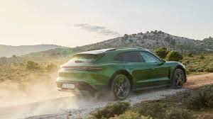 Entdecken sie die taycan und taycan cross turismo modelle im detail. 2021 Porsche Taycan Cross Turismo The Electric Wagon Has Arrived