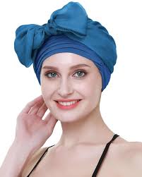 Head Scarf For Women Chemo Homelix Stretch Head Wraps For Women