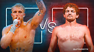Jake paul is an american actor who rose to fame through vine and youtube before appearing on the disney channel show bizaardvark. Heute Nacht Social Media Influencer Jake Paul Vs Ufc Fighter Ben Askren