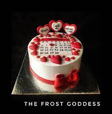 Check spelling or type a new query. A Simple Anniversary Cake Cake By Thefrostgoddess Cakesdecor