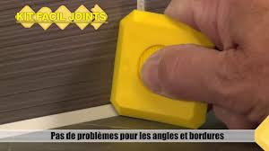 Pour cela, utilisez un pinceau à bout rond. Kit De 5 Spatules Pour Joints Silicone Ou Acrylique Facil Joints Youtube