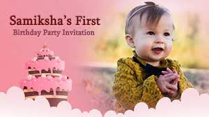 Maybe you would like to learn more about one of these? Whatsapp Birthday Video Invitations Online Inviter