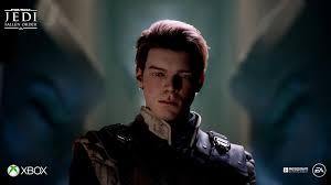 It is time to do the ol' star wars jedi fallen order search on tumblr so that i can take a few minutes to look at pretty pictures of a pretty jedi and a pretty droid. Cal Kestis With Shallow Background Hd Jedi Fallen Order Wallpapers Hd Wallpapers Id 57746