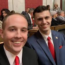 Who is using a deepfake to attack a leading candidate for governor?