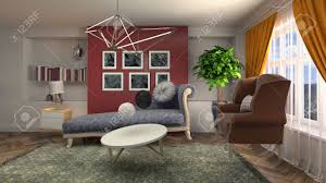 Camp in style and comfort with this fantastic active sport zero gravity chairs with table set. Zero Gravity Sofa Hovering In Living Room 3d Illustration Stock Photo Picture And Royalty Free Image Image 127803353
