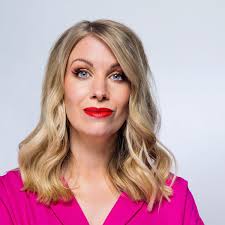 Rachel Parris: 'Standup would have terrified me