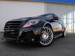 Mercedes Benz R Class Wolf Scl Performance Mercedes Benz R Class Mercedes Benz Benz