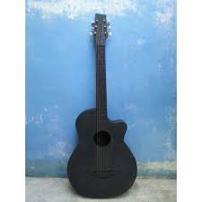 Matte Black Acoustic Electric Guitar Pin On Geetur