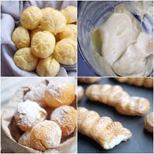 Basic Choux Pastry Pate A Choux Baker Bettie Recipe Pate A Choux Pastry Choux Pastry