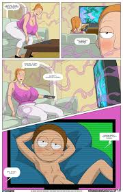 Morty Experiment 9 Hentai english 11 - The Hentai