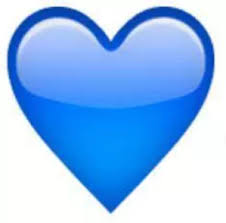 Anda penggemar warna navy blue alias biru dongker? Maksud Setiap Warna Pada Emoji Berbentuk Hati